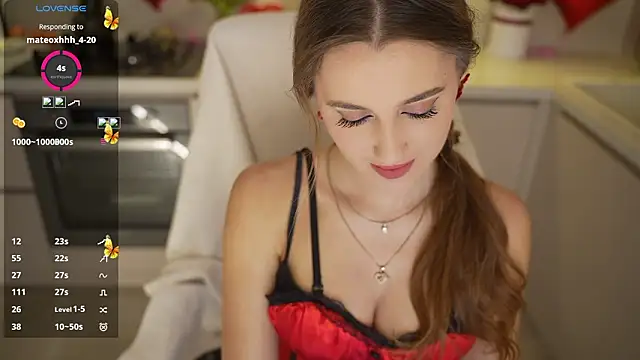 Snapshot of Vassiilisa chatting on February 14, 2026, 2:47 pm Vassiilisa online show from February 14, 2026, 2:47 pm