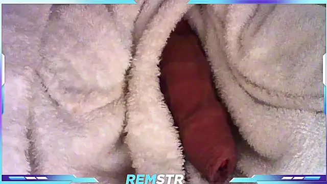 Remstr online show from October 8, 2025, 9:23 pm