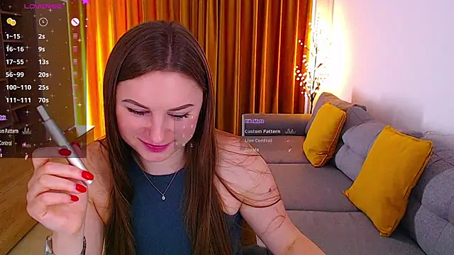  Mia Adams online show from March 2, 2025, 12:01 pm