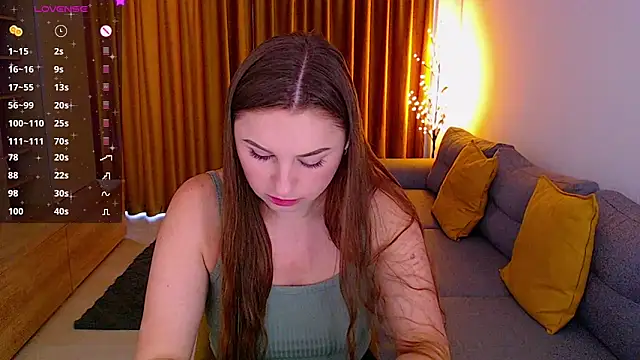  Mia Adams online show from March 19, 2025, 7:29 am