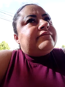 Monseratte21 online show from December 13, 2025, 8:25 pm