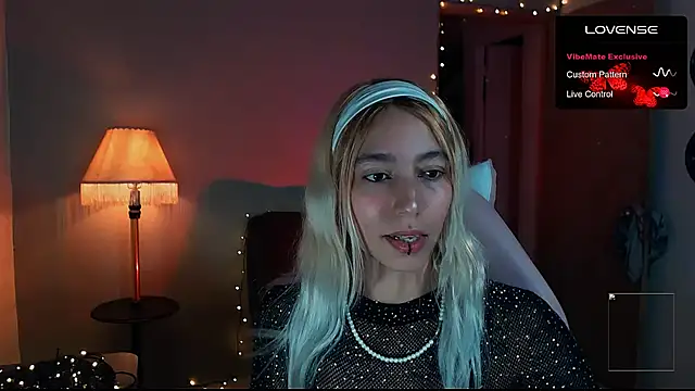 Saucy Jenn online show from January 12, 2025, 1:42 am