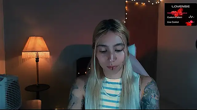 Saucy Jenn online show from January 17, 2025, 2:50 am