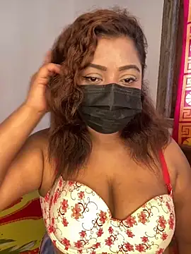  Cute ariana  online show from April 9, 2026, 4:34 am