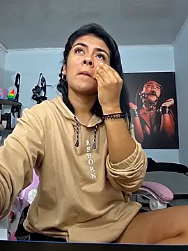 Hannah-grace online show from October 5, 2025, 12:36 pm