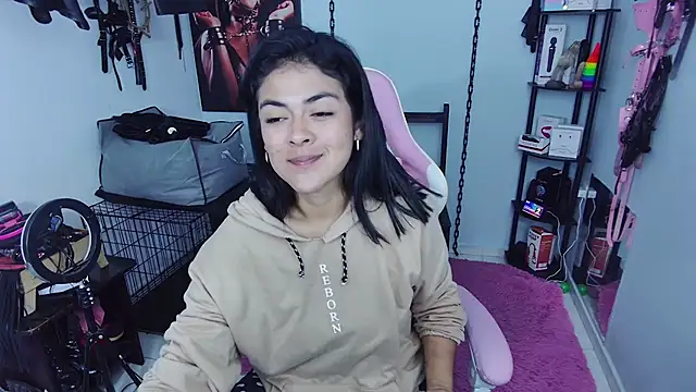 Hannah-grace online show from January 10, 2026, 1:02 pm