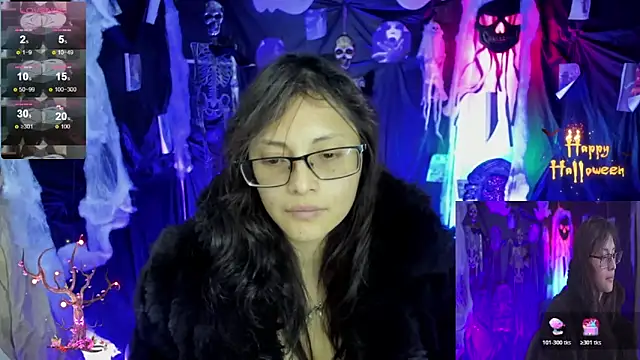 Kyomi chang online show from November 1, 2025, 1:02 pm