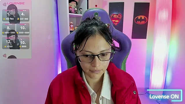 Kyomi chang online show from March 3, 2026, 12:55 pm