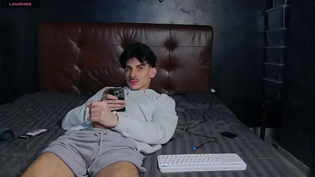 DanielCrush1 online show from January 31, 2026, 7:11 pm