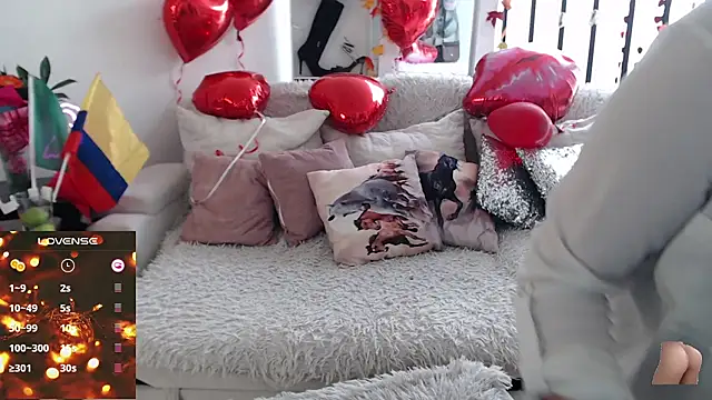 Myrnasexxx online show from February 20, 2025, 2:24 pm