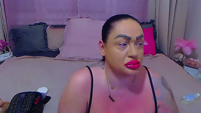 BustyVicky online show from November 4, 2025, 9:58 pm