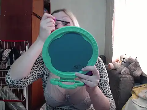 BustyBlond online show from March 2, 2025, 6:48 am