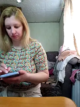 BustyBlond online show from March 25, 2026, 5:24 am