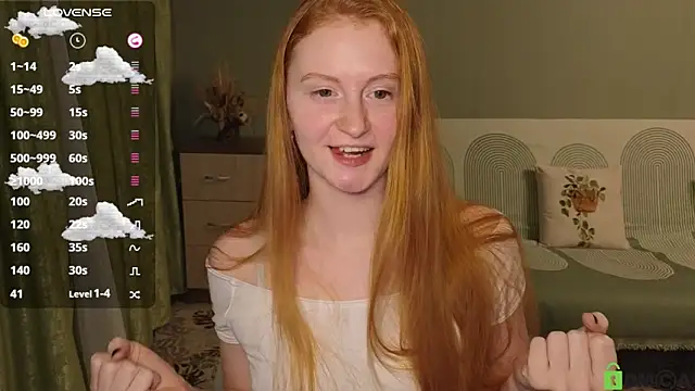 astoria ross  online show from November 17, 2025, 3:07 pm