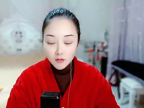 Snapshot of Angel-C chatting on December 24, 2024, 1:38 am Angel-C online show from December 24, 2024, 1:38 am