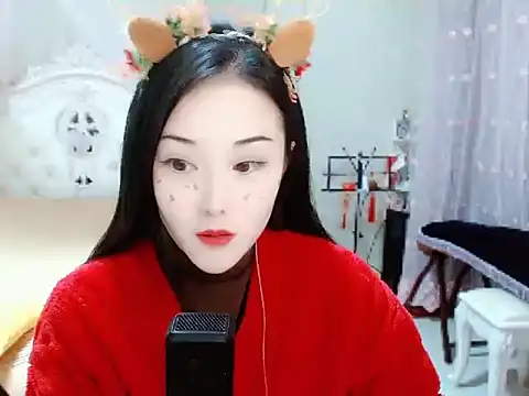 Snapshot of Angel-C chatting on December 25, 2024, 1:42 am Angel-C online show from December 25, 2024, 1:42 am