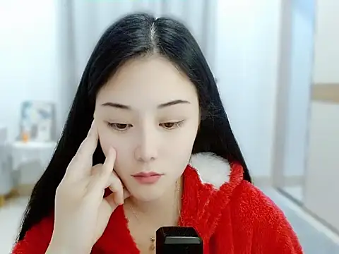 Snapshot of Angel-C chatting on February 7, 2025, 1:25 am Angel-C online show from February 7, 2025, 1:25 am