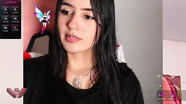 Danae 999 online show from November 18, 2025, 11:15 pm