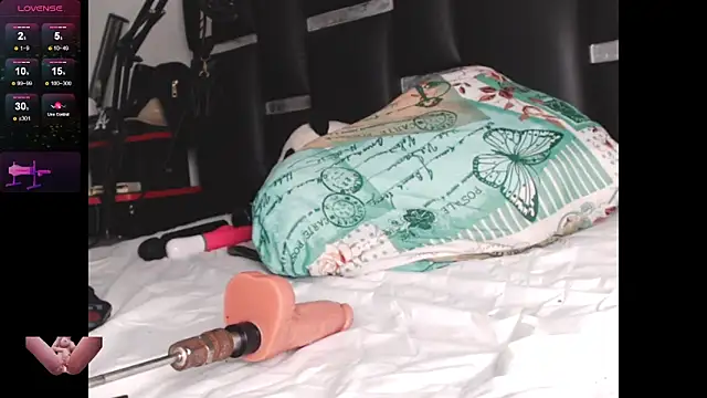 Danae 999 online show from March 19, 2026, 10:47 pm