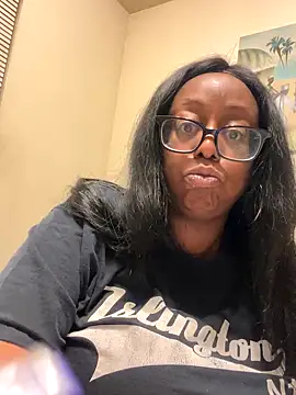 Goddesskarisma online show from September 9, 2025, 2:55 am