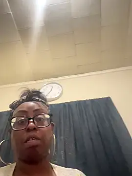 Goddesskarisma online show from October 30, 2025, 7:36 pm