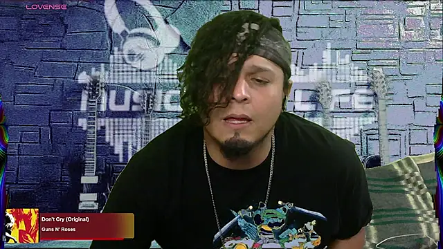 chino roz online show from February 16, 2025, 8:43 am