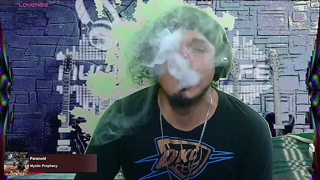 chino roz online show from February 17, 2025, 1:10 pm