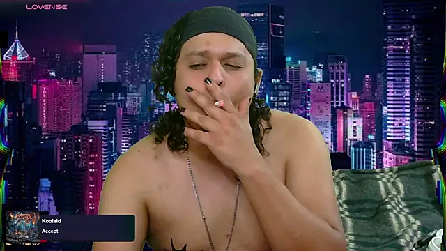 chino roz online show from February 21, 2025, 7:23 am