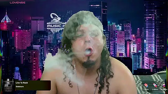 chino roz online show from February 22, 2025, 9:56 am