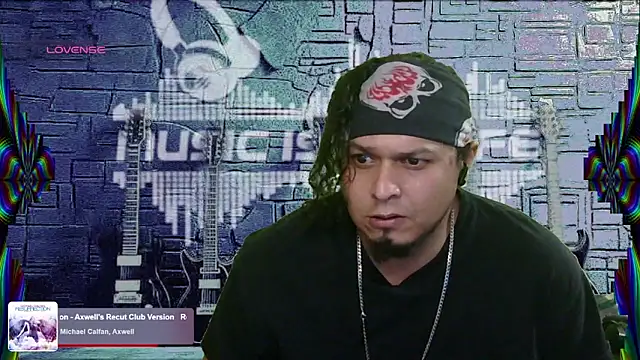 chino roz online show from March 7, 2025, 2:01 pm