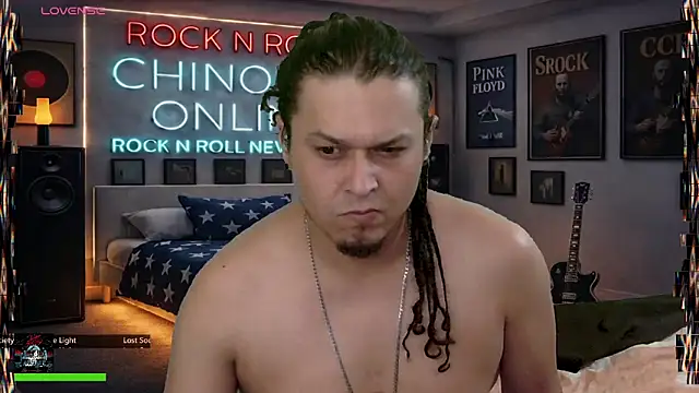 chino roz online show from March 14, 2026, 7:52 pm