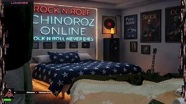 chino roz online show from March 17, 2026, 6:39 am