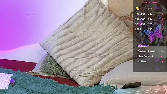 KrisztyAna online show from February 14, 2025, 7:07 am