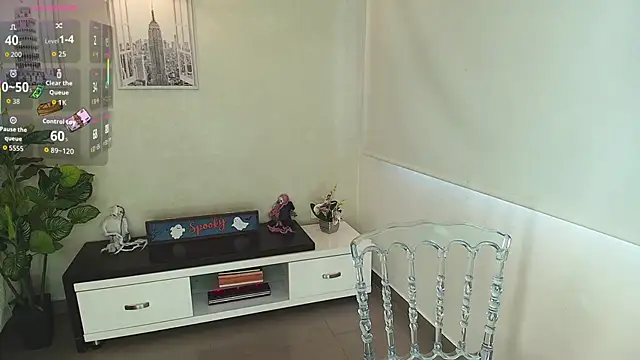 Sassy--Girl online show from October 30, 2025, 6:08 pm