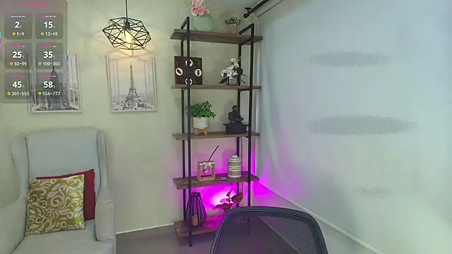 Sassy--Girl online show from April 7, 2026, 6:52 pm