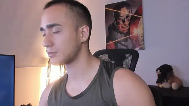 Snapshot of AlexRivera6 chatting on December 21, 2024, 10:50 am AlexRivera6 online show from December 21, 2024, 10:50 am