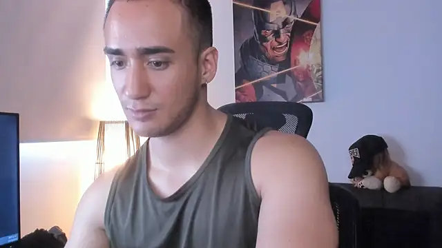 Snapshot of AlexRivera6 chatting on December 21, 2024, 1:53 pm AlexRivera6 online show from December 21, 2024, 1:53 pm