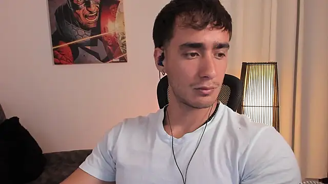 Snapshot of AlexRivera6 chatting on July 21, 2026, 3:25 pm AlexRivera6 online show from July 21, 2026, 3:25 pm