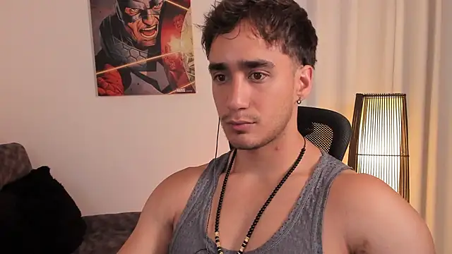 Snapshot of AlexRivera6 chatting on July 22, 2026, 1:14 pm AlexRivera6 online show from July 22, 2026, 1:14 pm
