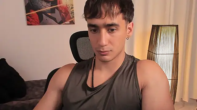 Snapshot of AlexRivera6 chatting on July 29, 2026, 4:38 pm AlexRivera6 online show from July 29, 2026, 4:38 pm