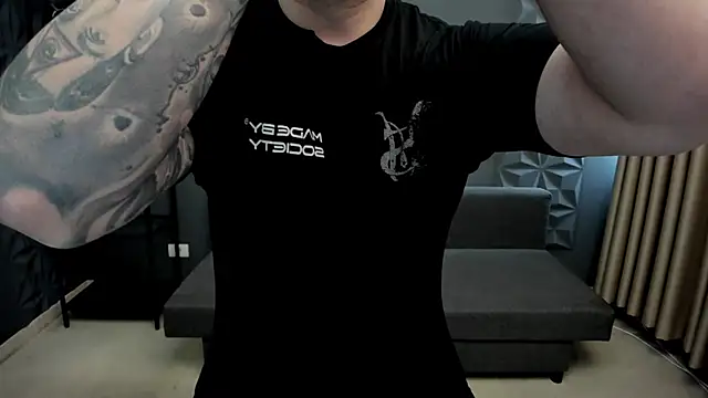 TonyWilcox online show from February 22, 2025, 6:28 am