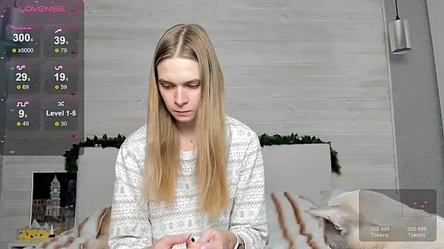 Snapshot of molly_hunt_ chatting on January 10, 2025, 5:26 am molly hunt  online show from January 10, 2025, 5:26 am