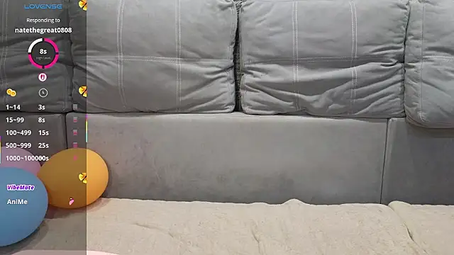 Snapshot of Vika_loves_you chatting on March 23, 2026, 2:54 pm Vika loves you online show from March 23, 2026, 2:54 pm