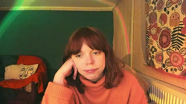 ClancyMorissey online show from February 11, 2025, 11:54 pm