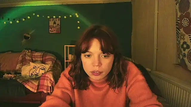 ClancyMorissey online show from February 19, 2025, 2:23 am