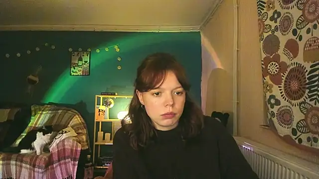 ClancyMorissey online show from March 5, 2025, 9:04 pm