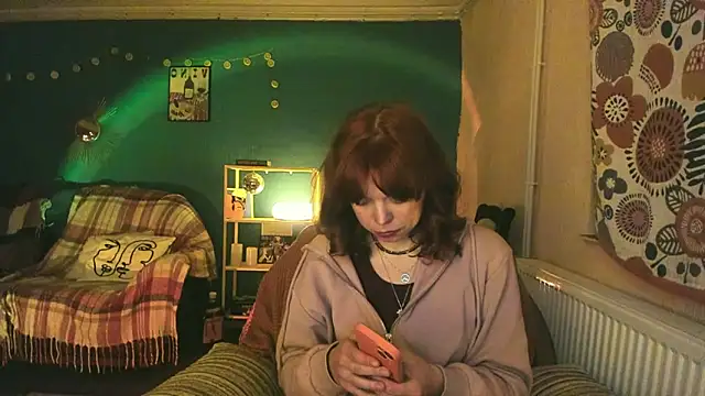 ClancyMorissey online show from March 6, 2025, 8:48 pm