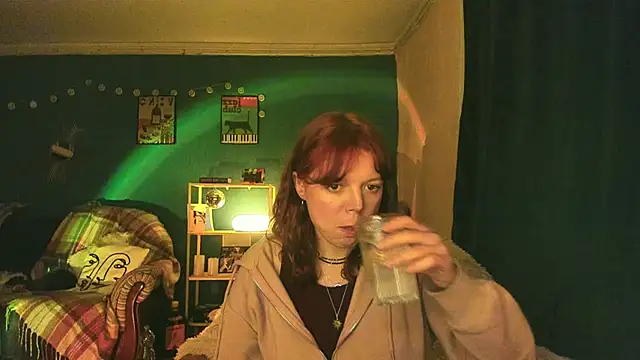 ClancyMorissey online show from March 12, 2025, 11:54 pm