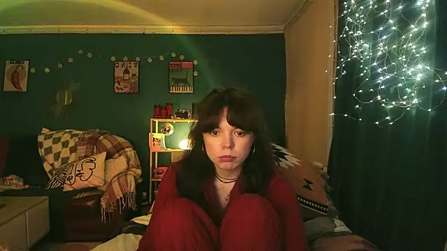 Snapshot of ClancyMorissey chatting on April 25, 2026, 5:21 pm ClancyMorissey online show from April 25, 2026, 5:21 pm