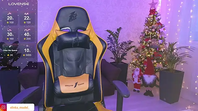 Snapshot of Elishka_ chatting on December 16, 2024, 5:38 am Elishka  online show from December 16, 2024, 5:38 am